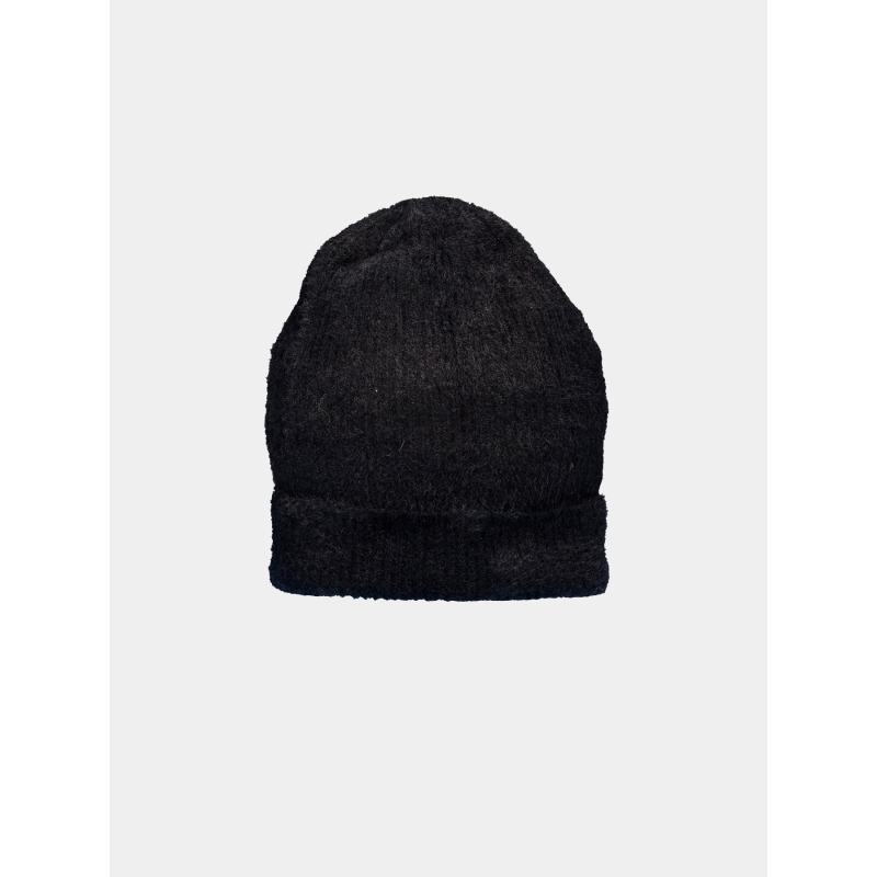 Bonnet victorine noir femme - Deeluxe