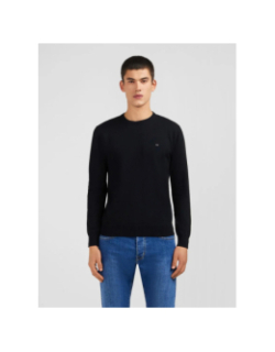 Pull edinburdh noir homme - Eden Park