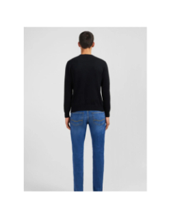 Pull edinburdh noir homme - Eden Park