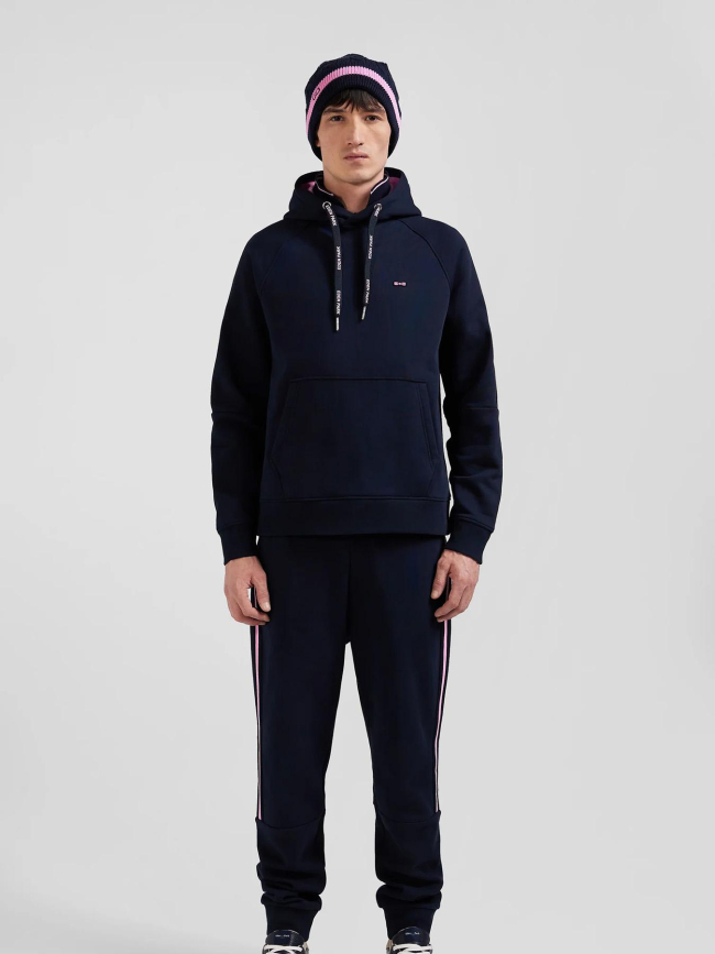 Sweat à Capuche Pour Dialyse PINSPARK - Fermetures éclaires Bidirectionnelles, Accès Facile Aux Bras, Doux Et Confortable