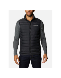 Gilet isolé powder lite II noir homme - Columbia