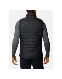Gilet isolé powder lite II noir homme - Columbia