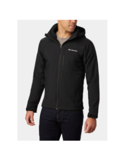 Veste de randonnée cascade ridge III noir homme - Columbia