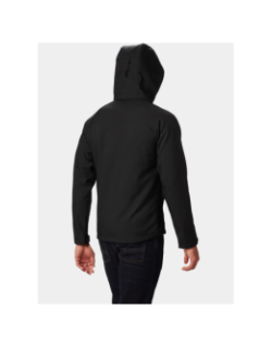 Veste de randonnée cascade ridge III noir homme - Columbia