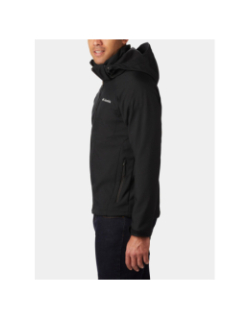 Veste de randonnée cascade ridge III noir homme - Columbia