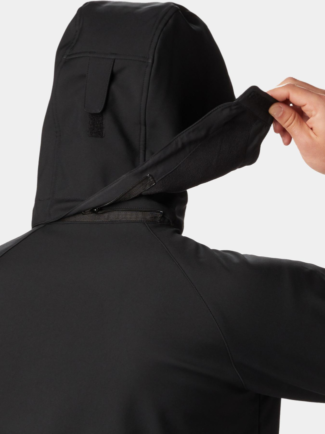 Veste de randonnée cascade ridge III noir homme - Columbia