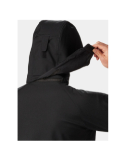 Veste de randonnée cascade ridge III noir homme - Columbia