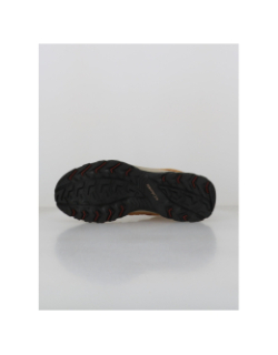 Chaussures de randonnée redmond III beige homme - Columbia