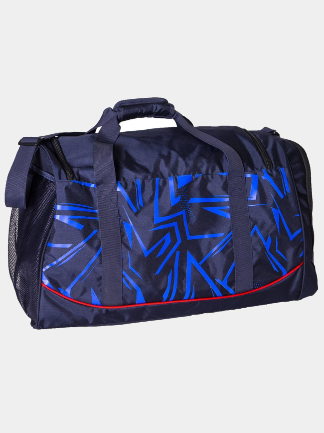 Sac de sport training strike bleu marine - Olympique Lyonnais