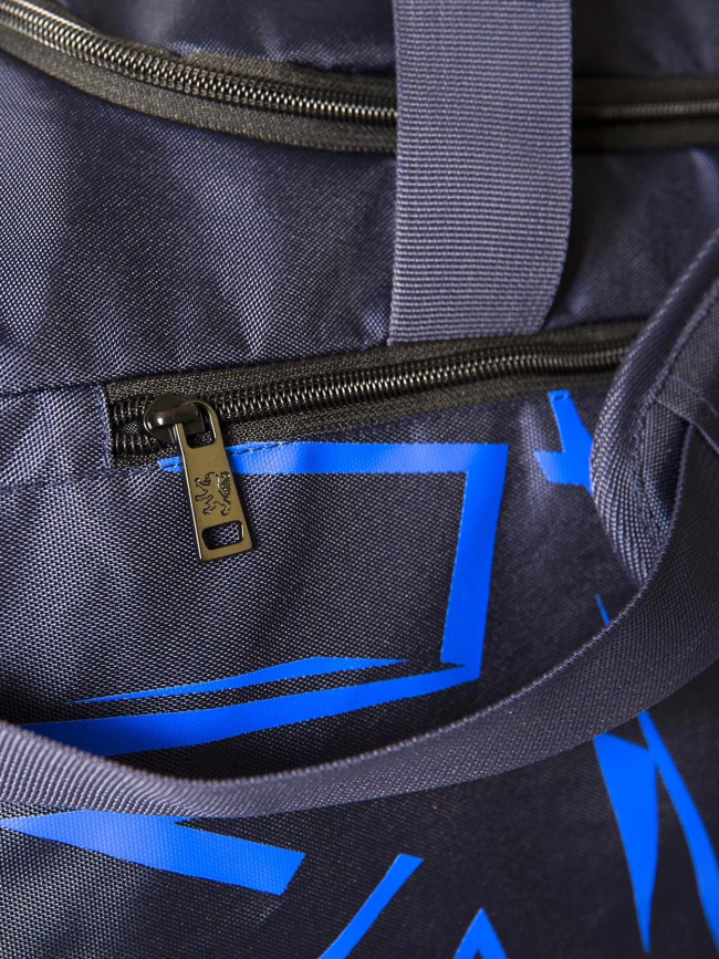 Sac de sport training strike bleu marine - Olympique Lyonnais