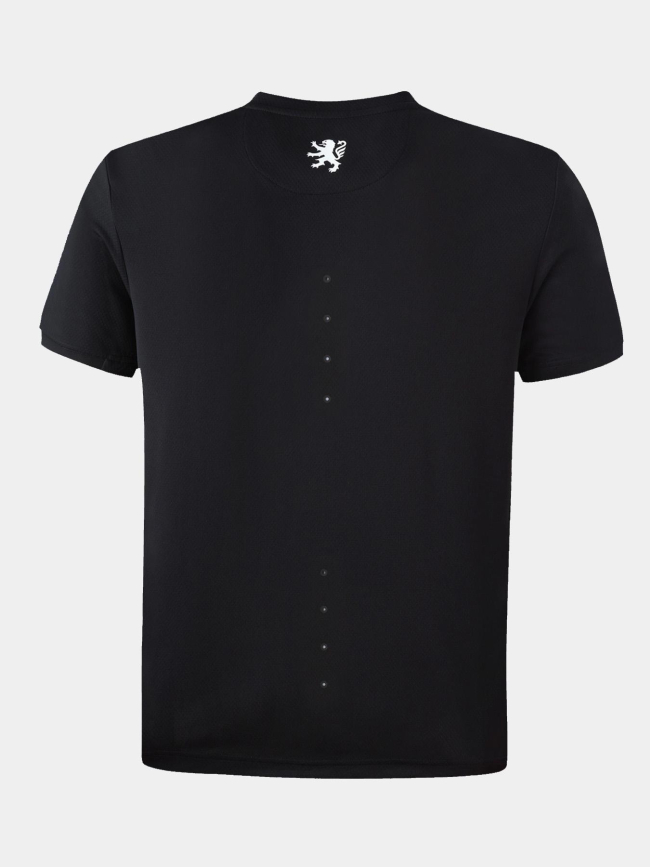 T-shirt training intensity noir adulte - Olympique Lyonnais