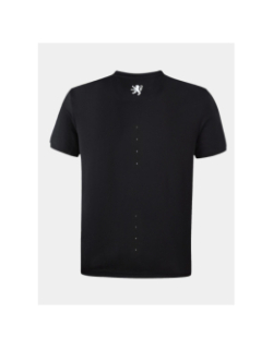 T-shirt training intensity noir adulte - Olympique Lyonnais