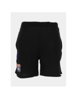 Short training intensity noir adulte - Olympique Lyonnais