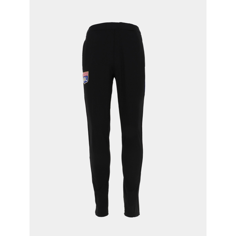 Pantalon jogging training intensity noir adulte - Olympique Lyonnais