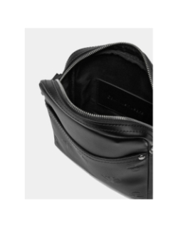 Sacoche bandoulière aop reporter noir homme - Calvin Klein Jeans