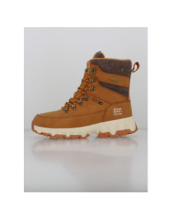 Bottes après ski headlong camel homme - Elementerre