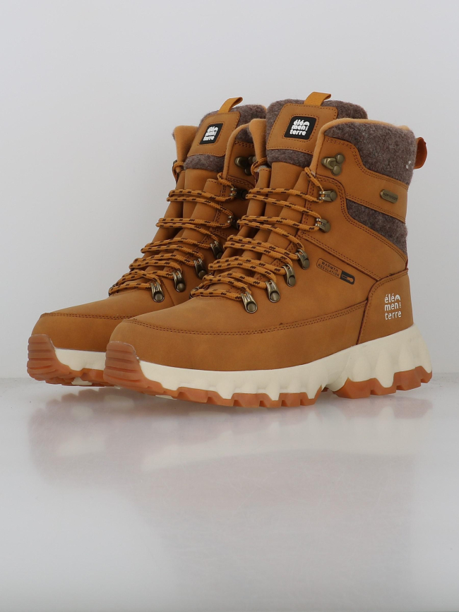 Bottes après ski headlong camel homme - Elementerre