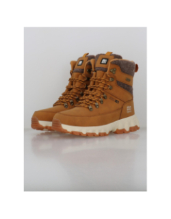Bottes après ski headlong camel homme - Elementerre