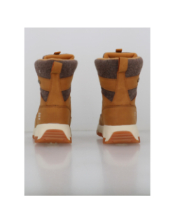 Bottes après ski headlong camel homme - Elementerre