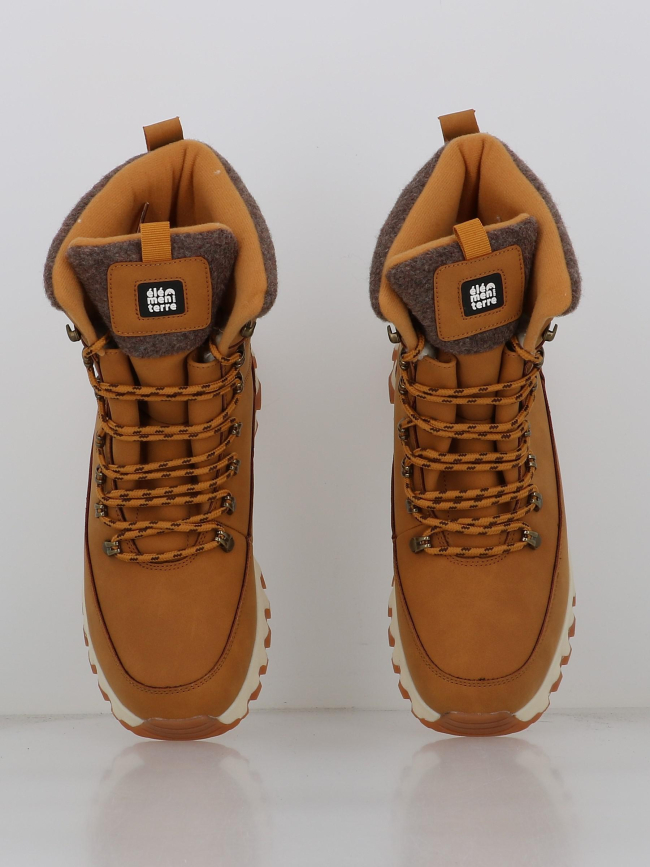 Bottes après ski headlong camel homme - Elementerre