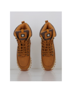 Bottes après ski headlong camel homme - Elementerre