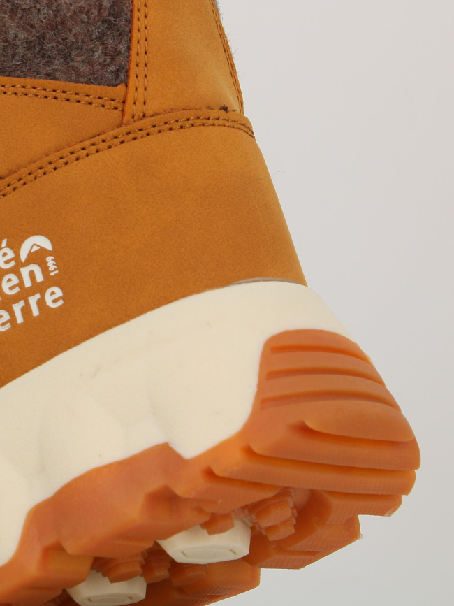 Bottes après ski headlong camel homme - Elementerre