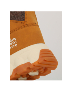 Bottes après ski headlong camel homme - Elementerre