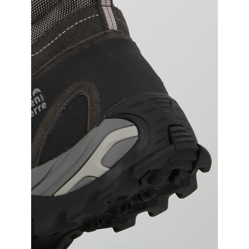 Chaussures de randonnée sonora gris homme Elementerre wimod