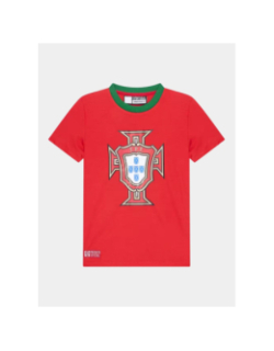 Maillot fan portugal rouge adulte - Holiprom