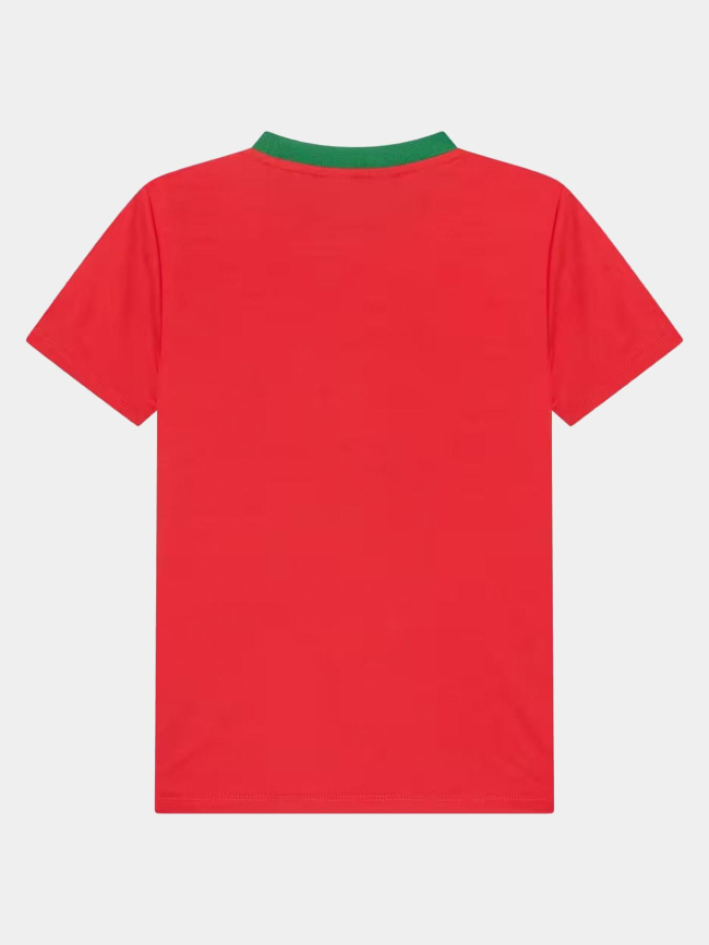 Maillot fan portugal rouge adulte - Holiprom