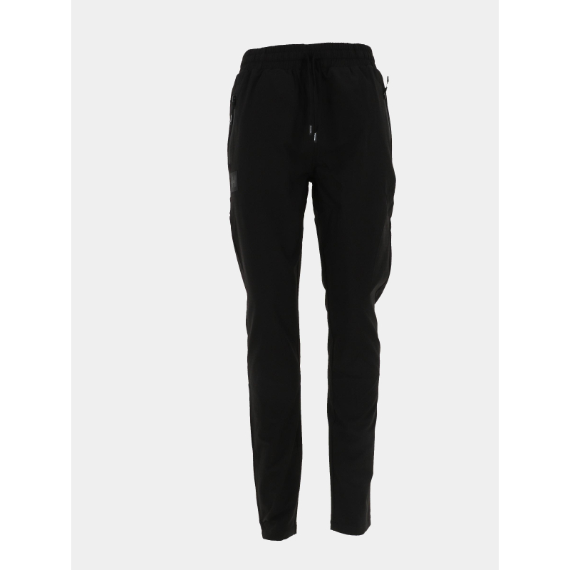 Pantalon outdoor comet noir homme - Helvetica