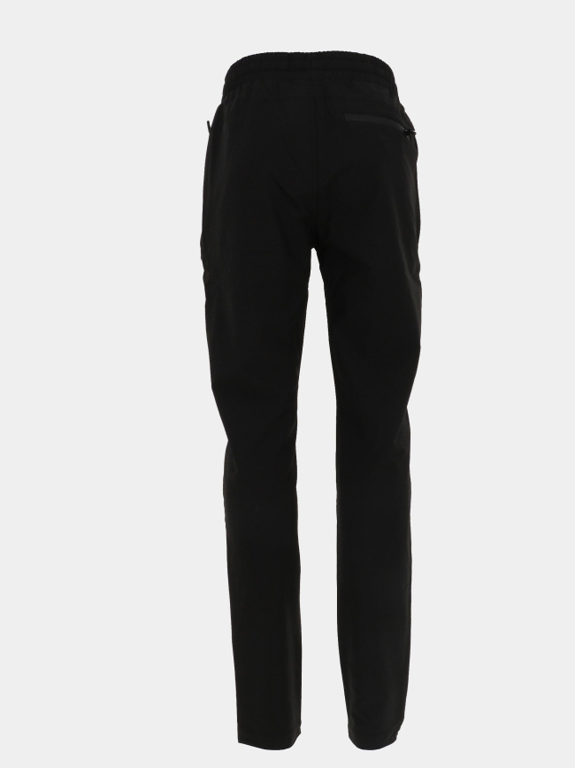 Pantalon outdoor comet noir homme - Helvetica