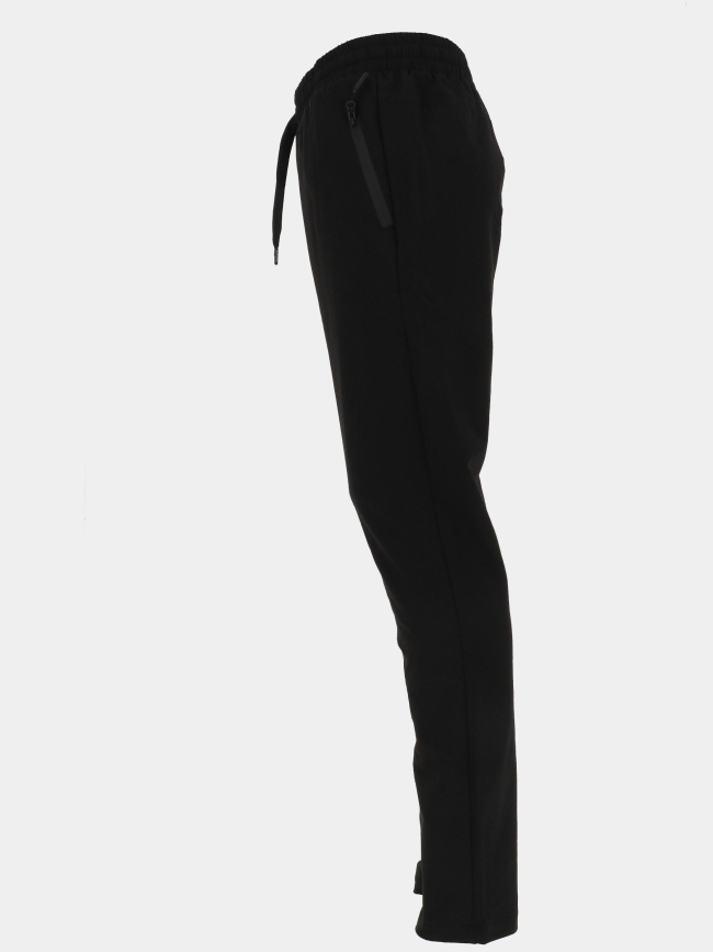 Pantalon outdoor comet noir homme - Helvetica
