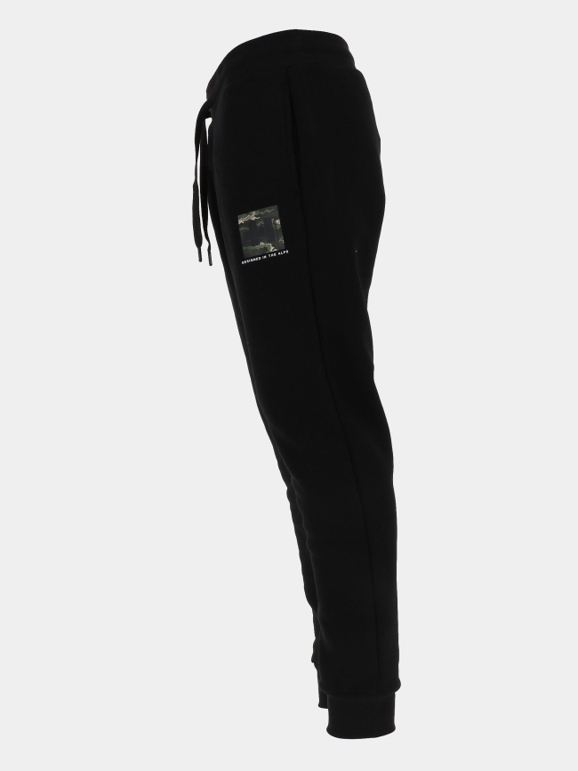 Jogging blake noir homme - Helvetica