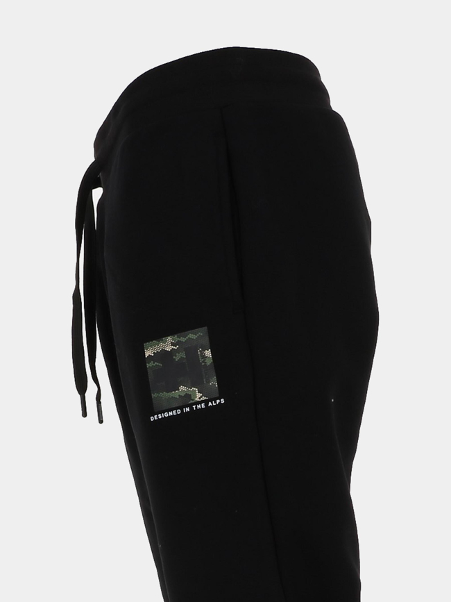 Jogging blake noir homme - Helvetica