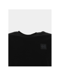 T-shirt blake noir homme - Helvetica