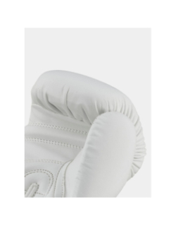 Gants de boxe speed 50 blanc et or - Adidas