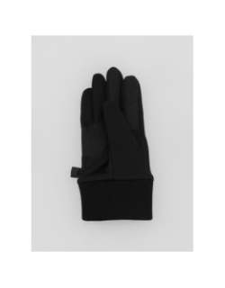 Gants lakso noir adultes - Helvetica