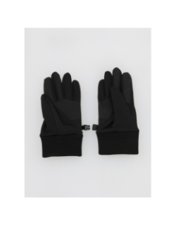 Gants lakso noir adultes - Helvetica