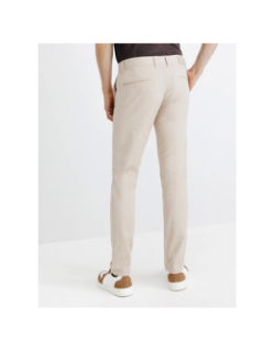 Pantalon armuré pecop beige homme - Izac