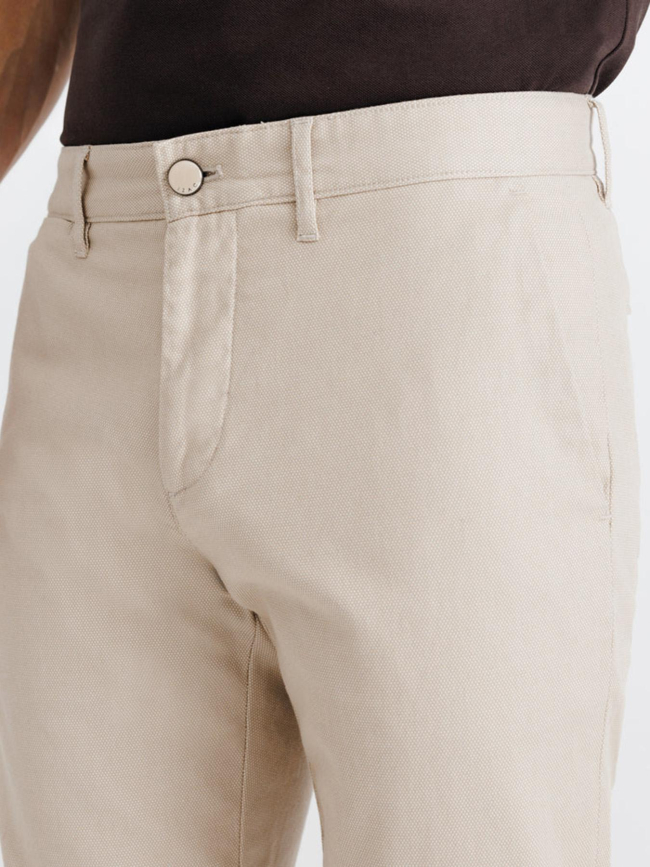 Pantalon armuré pecop beige homme - Izac