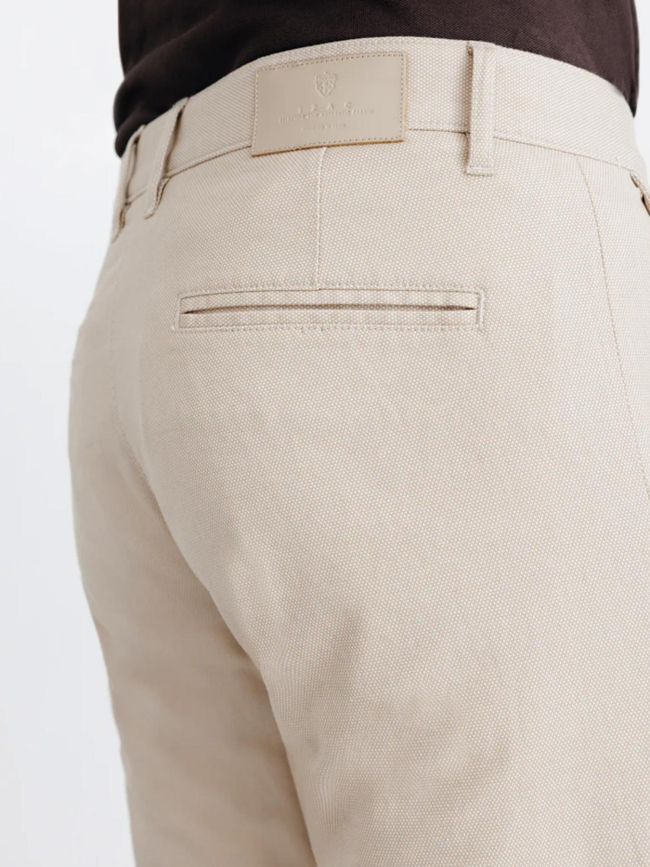 Pantalon armuré pecop beige homme - Izac