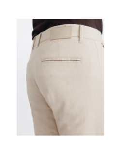 Pantalon armuré pecop beige homme - Izac