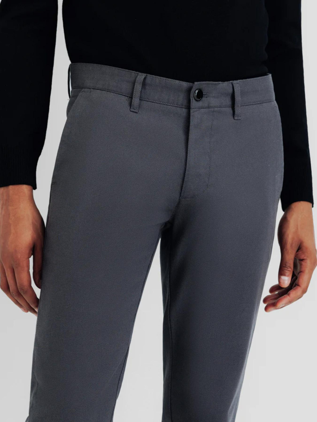 Pantalon armuré pecop gris homme - Izac