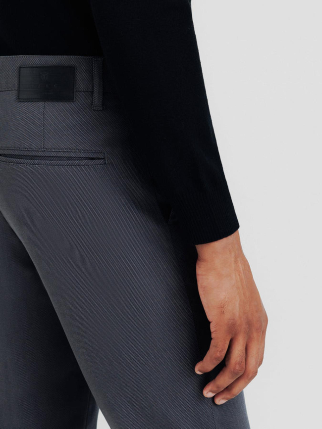 Pantalon armuré pecop gris homme - Izac
