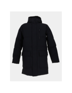 Parka longue richemond bleu marine homme - Izac