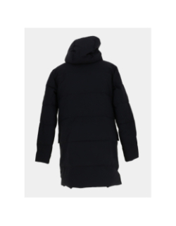 Parka longue richemond bleu marine homme - Izac