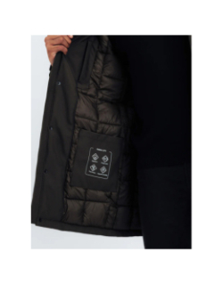 Blouson parka rylice kaki homme - Izac