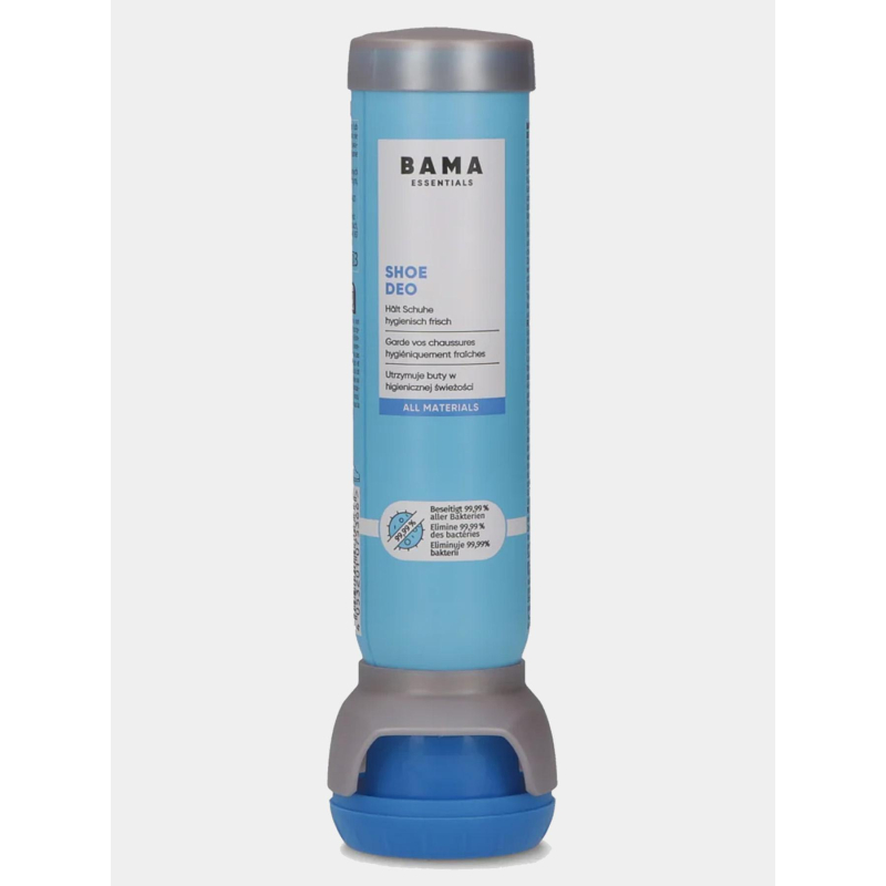 Déodorant chaussures antibactérien 100ml - Bama