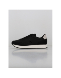 Baskets retro runner iconic noir homme - Calvin Klein Jeans